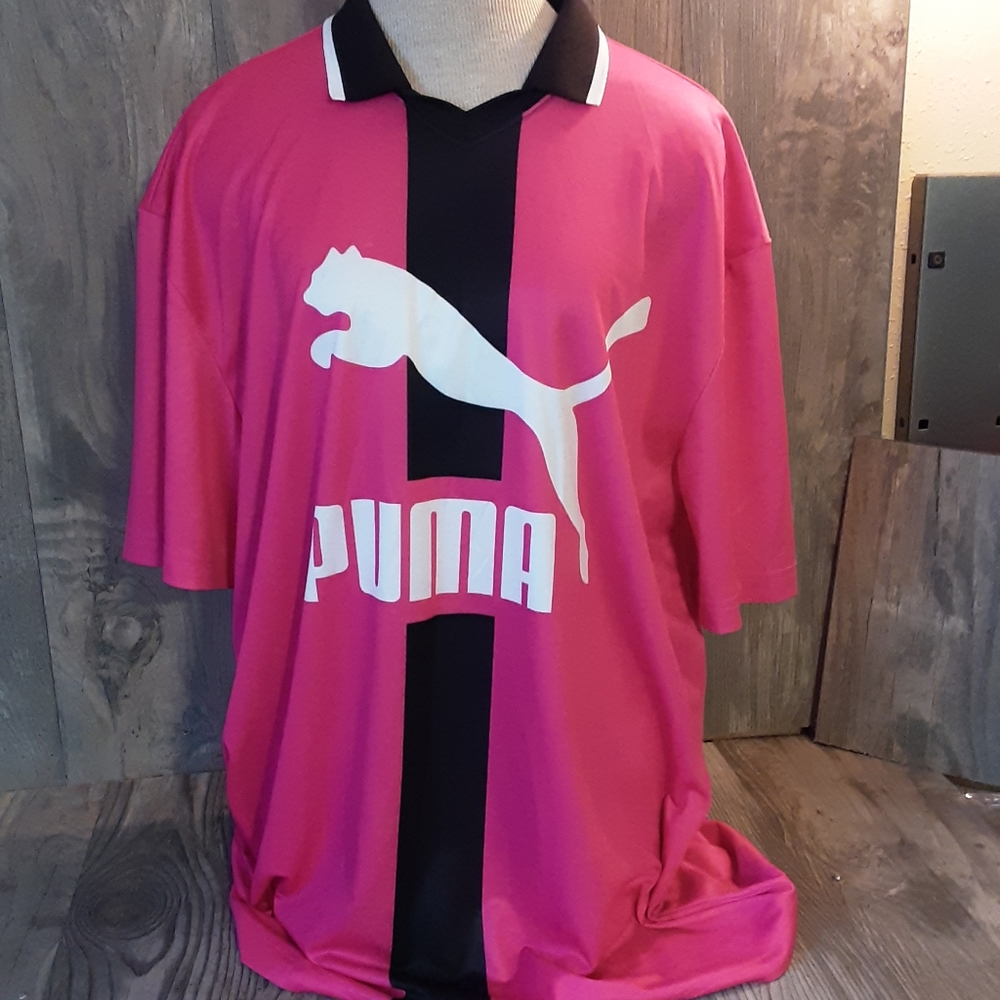Puma polo shirt - Picture 1 of 3